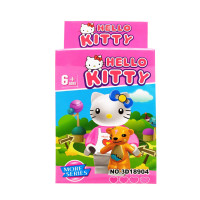 Конструктор "Котик" 3D  18901-6 Вид 4 (18904)