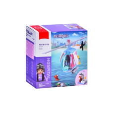 Конструктор дитячий «Metropolis Hospital» M38-B1212B 117 деталей (M38-B1212B)