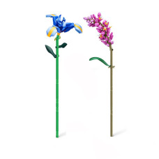 Дитячий конструктор Гладіолус і Бузок MAX 83184GQ1-237, 237 деталей (83184GQ1-237)