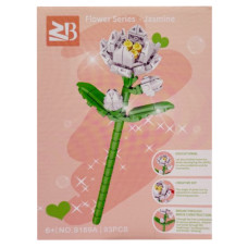 Конструктор дитячий "Jasmine" 9119A-9169A 93 деталі (9119A-9169A)