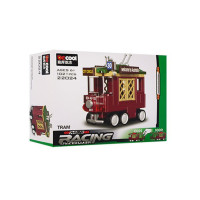 Детский конструктор "Mini Racing" 22024, 102 детали(22024)