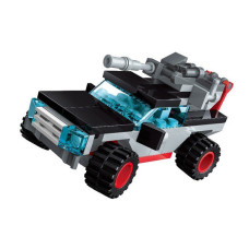 Конструктор Qman 1418Q-1-8 військовий транспорт 74-101 деталь  Джип атаки (1418Q-4)