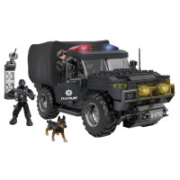 Конструктор "Спецпідрозділ Поліції" IBLOCK PL-921-353, 469 дет (PL-921-353)