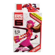 Конструктор "Супергерой"  79029 Вид 5 (79029-5)