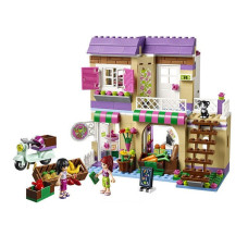 Конструктор BELA 10495 FRN Ринок, 389 деталей (10495B)