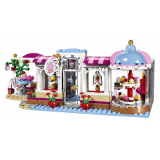 Конструктор BELA 10496 FRN Кафе, 444 деталі (10496)