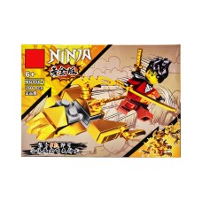 Конструктор детский NINJAGO MG956 с фигуркой героя