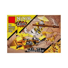 Конструктор детский NINJAGO MG956 с фигуркой героя