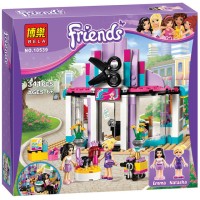 Конструктор BELA 10539 FRN Салон красоты, 341 деталь
