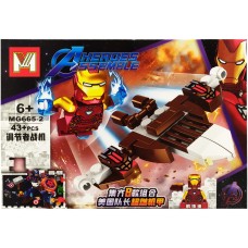 Конструктор Avengers MG665