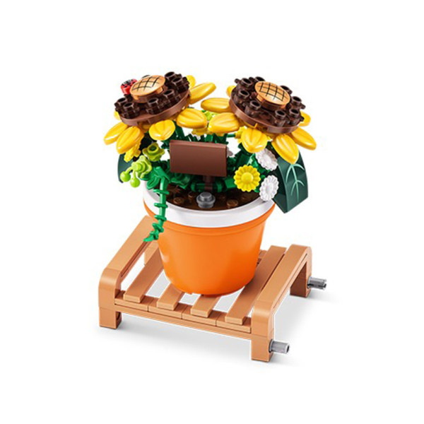 Дитячий конструктор Гербера MAX 83183GQ1-151, 151 деталь (83183GQ1-151)