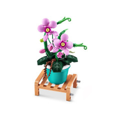 Дитячий конструктор Фаленопсис MAX 83183GQ1-169, 169 деталей (83183GQ1-169)