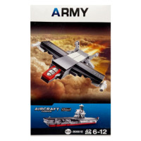 Дитячий конструктор "Aircraft carrier" M38-B0661-5, 42 деталі (M38-B0661-5)