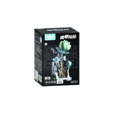 Дитячий конструктор "Квіти-Hot love" W9200-3 (W9200-3)