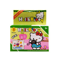 Конструктор "Котик"  SL8902 Вид 2(SL8902(Green))