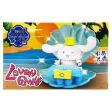 Дитячий ігровий конструктор "Cinnamorill" 85041-4 пластикові деталі (85041-4)