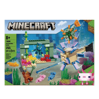 Дитячий констуктор "Minecraft" 11809, 255 деталей (11809)