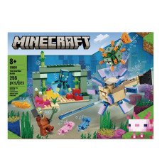 Дитячий констуктор "Minecraft" 11809, 255 деталей (11809)