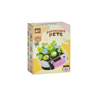 Дитячий конструктор "Квіти у вазі" 33036-6, 121 деталь (33036-6)