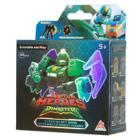 Дитячий робот-конструктор "Стего Бласт Вінг" Dinoster EU580881A-2, 45 деталей (EU580881A-2)