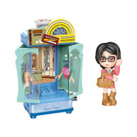 Конструктор Bambi 34012-1/8 фігурка, аксесуари Вчителька (34012-8)