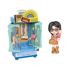 Конструктор Bambi 34012-1/8 фігурка, аксесуари Вчителька (34012-8)