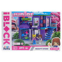 Конструктор дитячий "Магазин Краси" KH08/013/2, 290 деталей (KH08/013/2)
