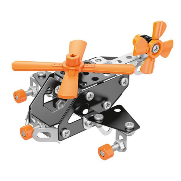 Дитячий металевий конструктор 0143TXK 105 деталей (0143TXK)