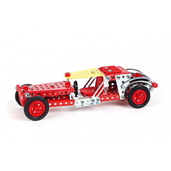 Конструктор металлический «Хот-Род» 4906TXK, 241 деталь