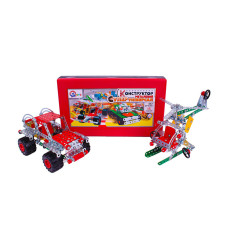 Конструктор металевий "Супер універсал" 0939TXK (0939TXK)