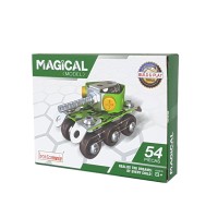 Металевий конструктор "Військова серія" 816B-36 Build and Play Tools