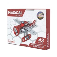 Металевий конструктор "Серія Рятувальники" 816B-3 Build and Play Tools