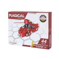 Металлический конструктор "Серия Спасатели"  816B-3 Build and Play Tools