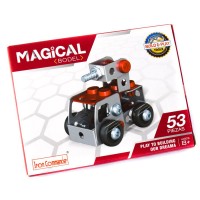 Металевий конструктор "Серія Рятувальники" 816B-3 Build and Play Tools