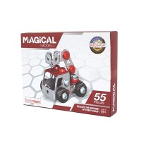 Металевий конструктор "Серія Рятувальники" 816B-3 Build and Play Tools