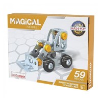Металевий конструктор "Серія Будівельники" 816B-3 Build and Play Tools