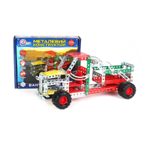 Конструктор металевий "Вантажівка" 4883 (4883TXK)