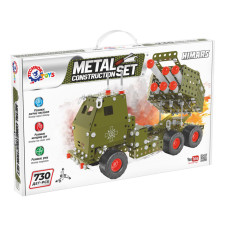Іграшка "Конструктор металевий" 8355TXK (8355TXK)