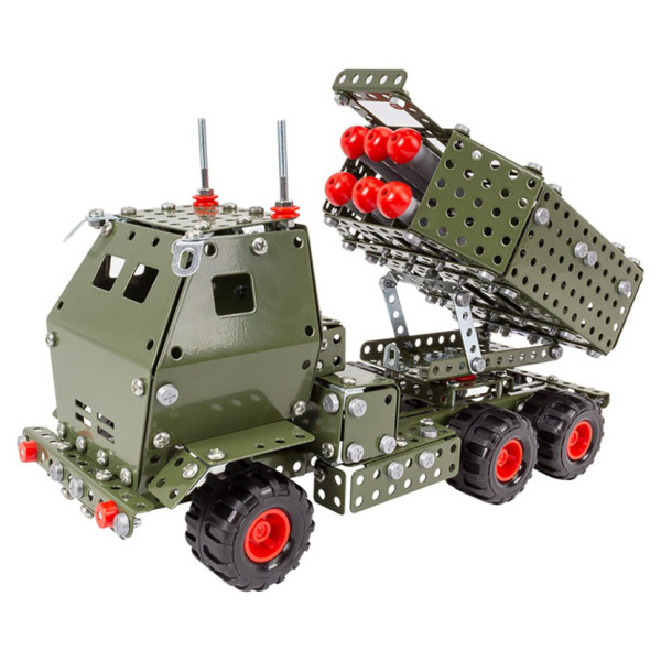 Іграшка "Конструктор металевий" 8355TXK (8355TXK)