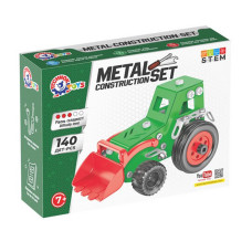 Дитячий металевий конструктор 1799TXK 140 деталей (1799TXK)
