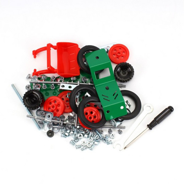 Дитячий металевий конструктор 1799TXK 140 деталей (1799TXK)