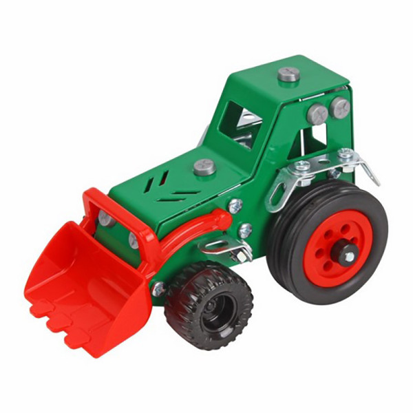 Дитячий металевий конструктор 1799TXK 140 деталей (1799TXK)