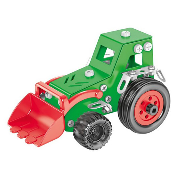 Дитячий металевий конструктор 1799TXK 140 деталей (1799TXK)