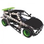 Металлический конструктор Горное Ралли Meccano 6026397, 25 моделей