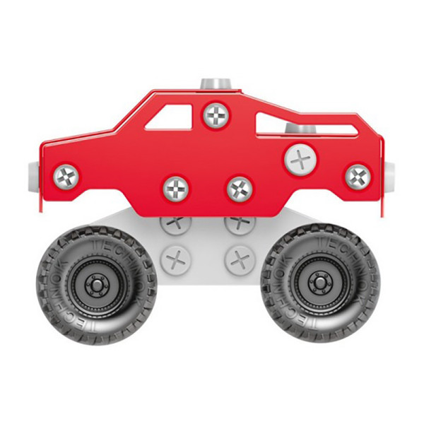 Дитячий металевий конструктор 1317TXK 100 деталей (1317TXK)