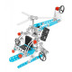 Дитячий Конструктор металевий "Вертоліт"ТехноК 4944TXK, 185 деталей (4944TXK)