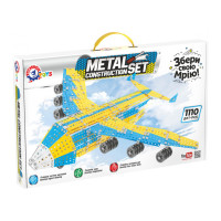 Конструктор металлический "Мрія" ТехноК, арт.9178(9178TXK)