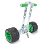 Металлический конструктор Горное Ралли Meccano 6026397, 25 моделей