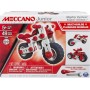 Конструктор мотоцикл Junior Spin Master Meccano 6026957, 49 деталей