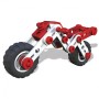 Конструктор мотоцикл Junior Spin Master Meccano 6026957, 49 деталей